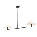 Z-Lite 62" Long Leila 2 Light Chandelier image 5