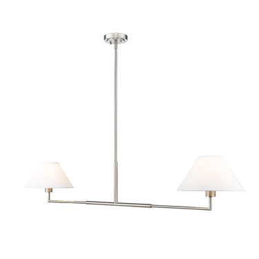 Z-Lite 62" Long Leila 2 Light Chandelier image 6