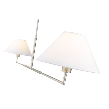 Z-Lite 62" Long Leila 2 Light Chandelier image 9