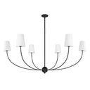 Z-Lite 62" Shannon 6 Light Chandelier image 13