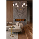 Z-Lite 62" Shannon 6 Light Chandelier image 20