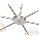 Z-Lite 63" Leila 6 Light Chandelier image 9
