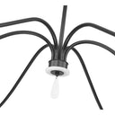 Z-Lite 63" Toussant 6 Light Chandelier image 10