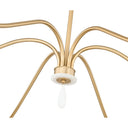 Z-Lite 63" Toussant 6 Light Chandelier image 11