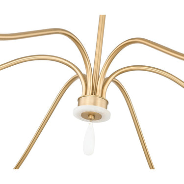 Z-Lite 63" Toussant 6 Light Chandelier image 11
