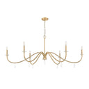 Z-Lite 63" Toussant 6 Light Chandelier image 14