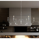 Z-Lite 63" Toussant 6 Light Chandelier image 15