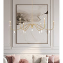Z-Lite 63" Toussant 6 Light Chandelier image 17