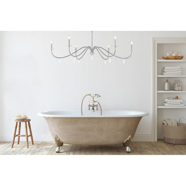 Z-Lite 63" Toussant 6 Light Chandelier image 18