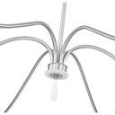 Z-Lite 63" Toussant 6 Light Chandelier image 9