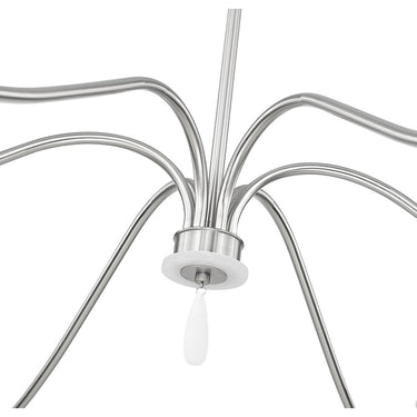 Z-Lite 63" Toussant 6 Light Chandelier image 9
