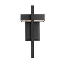 Z-Lite 7.125" Luttrel 1 Light Outdoor Wall image 1