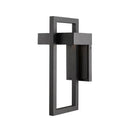 Z-Lite 7.125" Luttrel 1 Light Outdoor Wall image 2