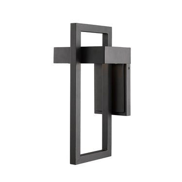 Z-Lite 7.125" Luttrel 1 Light Outdoor Wall image 2