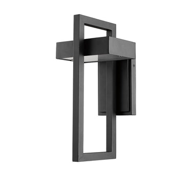 Z-Lite 7.125" Luttrel 1 Light Outdoor Wall image 4