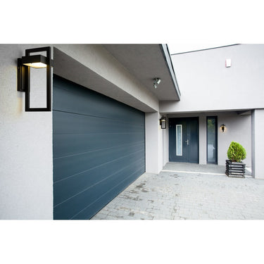 Z-Lite 7.125" Luttrel 1 Light Outdoor Wall image 5