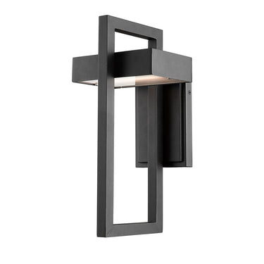 Z-Lite 7.125" Luttrel 1 Light Outdoor Wall image