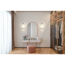 Z-Lite 7.25" Farrell 1 Light Wall Sconce image 15