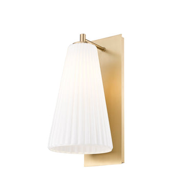 Z-Lite 7.25" Farrell 1 Light Wall Sconce image 5