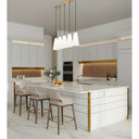 Z-Lite 7.25" Farrell 5 Light Linear Chandelier image 20