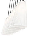 Z-Lite 7.25" Farrell 7 Light Linear Chandelier image 10