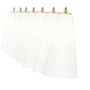 Z-Lite 7.25" Farrell 7 Light Linear Chandelier image 11