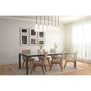 Z-Lite 7.25" Farrell 7 Light Linear Chandelier image 15