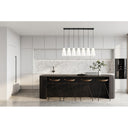 Z-Lite 7.25" Farrell 7 Light Linear Chandelier image 19