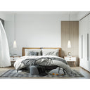 Z-Lite 7.25" Farrell Glass 1 Light Pendant image 10