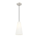 Z-Lite 7.25" Farrell Glass 1 Light Pendant image 2