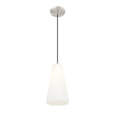 Z-Lite 7.25" Farrell Glass 1 Light Pendant image 4