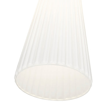 Z-Lite 7.25" Farrell Glass 1 Light Pendant image 6