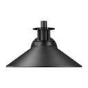 Z-Lite 7.25" High RLM 1 Light Outdoor Wall image 1