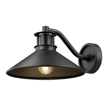 Z-Lite 7.25" High RLM 1 Light Outdoor Wall image 2