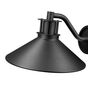 Z-Lite 7.25" High RLM 1 Light Outdoor Wall image 3