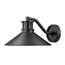 Z-Lite 7.25" High RLM 1 Light Outdoor Wall image