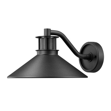 Z-Lite 7.25" High RLM 1 Light Outdoor Wall image