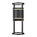Z-Lite 7.25" Luca 2 Light Outdoor Wall image 1