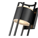 Z-Lite 7.25" Luca 2 Light Outdoor Wall image 3