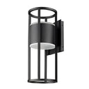 Z-Lite 7.25" Luca 2 Light Outdoor Wall image 4