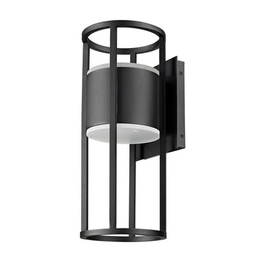 Z-Lite 7.25" Luca 2 Light Outdoor Wall image 4