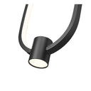 Z-Lite 7.25" Saros 1 Light Pendant image 3