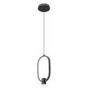 Z-Lite 7.25" Saros 1 Light Pendant image 4