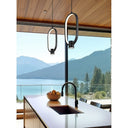 Z-Lite 7.25" Saros 1 Light Pendant image 6