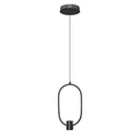 Z-Lite 7.25" Saros 1 Light Pendant image