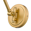 Z-Lite 7.5" Gayson 1 Light Wall Sconce image 15