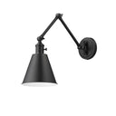 Z-Lite 7.5" Gayson 1 Light Wall Sconce image 17