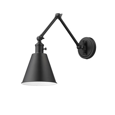 Z-Lite 7.5" Gayson 1 Light Wall Sconce image 17