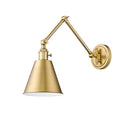 Z-Lite 7.5" Gayson 1 Light Wall Sconce image 18