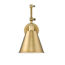 Z-Lite 7.5" Gayson 1 Light Wall Sconce image 6